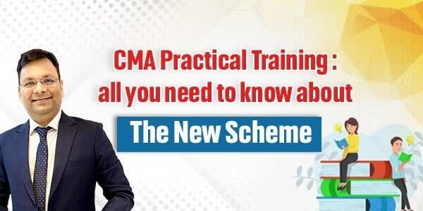 CMA Practical Training: All you Need to Know About In The New Scheme